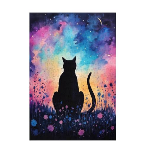 Puzzle 200 Teile Blume Puzzle Wolke DIY Kreative Holz Jigsaws für Erwachsene mit Geschenkbox, Impossible Herausfordernde Familie Aktivität Spiele, Deko Wohnzimmer, Geschenke für Frauen 35x25cm D-1400 Puzzle 200 Teile Blume Puzzle Wolke DIY Kreative Holz Jigsaws für Erwachsene mit Geschenkbox, Impossible Herausfordernde Familie Aktivität Spiele, Deko Wohnzimmer, Geschenke für Frauen 35x25cm D-1400 von Wehsaeho