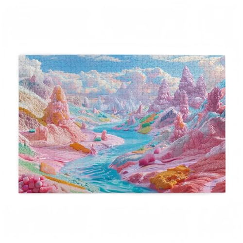 Puzzle 200 Teile Farbe Puzzle Landschaft DIY Kreative Holz Jigsaws für Erwachsene mit Geschenkbox Verpackung, Impossible Herausfordernde Familie Aktivität Spiele, Deko Wohnzimmer 35x25cm D-279 Puzzle 200 Teile Farbe Puzzle Landschaft DIY Kreative Holz Jigsaws für Erwachsene mit Geschenkbox Verpackung, Impossible Herausfordernde Familie Aktivität Spiele, Deko Wohnzimmer 35x25cm D-279 von Wehsaeho