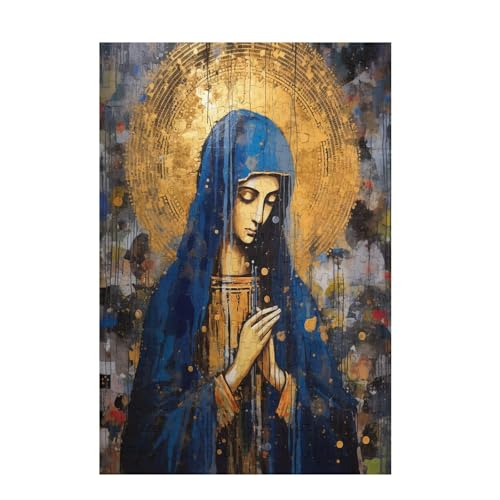 Puzzle 200 Teile Frau Puzzle Retro DIY Kreative Holz Jigsaws für Erwachsene mit Geschenkbox Verpackung, Impossible Herausfordernde Familie Aktivität Spiele, Geschenke für Frauen 35x25cm D-1420 Puzzle 200 Teile Frau Puzzle Retro DIY Kreative Holz Jigsaws für Erwachsene mit Geschenkbox Verpackung, Impossible Herausfordernde Familie Aktivität Spiele, Geschenke für Frauen 35x25cm D-1420 von Wehsaeho