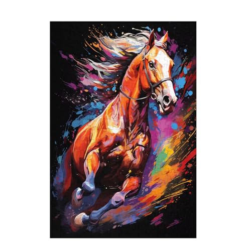 Puzzle 200 Teile Tier Puzzle Farbe DIY Kreative Holz Jigsaws für Erwachsene mit Geschenkbox Verpackung, Impossible Herausfordernde Familie Aktivität Spiele, Geschenke für Frauen 35x25cm D-1478 Puzzle 200 Teile Tier Puzzle Farbe DIY Kreative Holz Jigsaws für Erwachsene mit Geschenkbox Verpackung, Impossible Herausfordernde Familie Aktivität Spiele, Geschenke für Frauen 35x25cm D-1478 von Wehsaeho