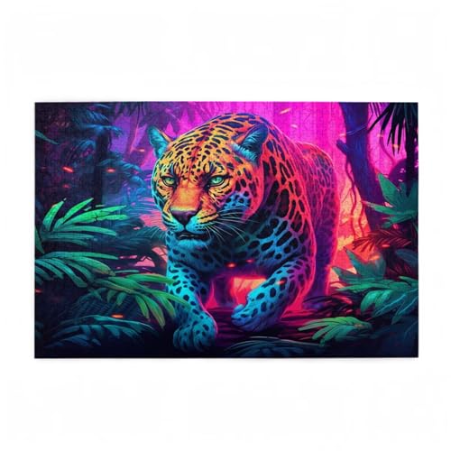 Puzzle 200 Teile Tier Puzzle Wald DIY Kreative Holz Jigsaws für Erwachsene mit Geschenkbox Verpackung, Impossible Herausfordernde Familie Aktivität Spiele, Wohnzimmer Deko Geschenke 35x25cm D-257 Puzzle 200 Teile Tier Puzzle Wald DIY Kreative Holz Jigsaws für Erwachsene mit Geschenkbox Verpackung, Impossible Herausfordernde Familie Aktivität Spiele, Wohnzimmer Deko Geschenke 35x25cm D-257 von Wehsaeho
