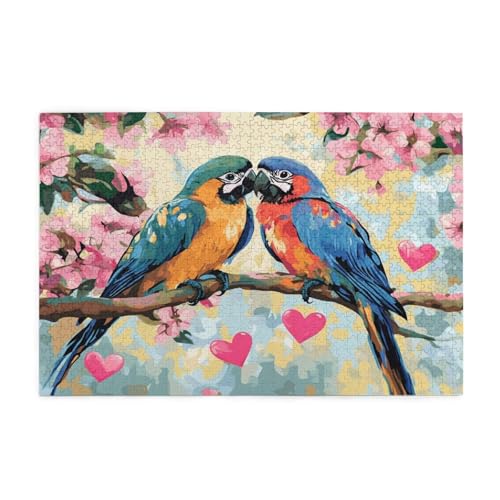 Puzzle 2000 Teile Herz Puzzle Blume DIY Kreative Holz Jigsaws für Erwachsene mit Geschenkbox Verpackung, Impossible Herausfordernde Familie Aktivität Spiele, Deko Wohnzimmer Geschenke 99x70cm E-1225 Puzzle 2000 Teile Herz Puzzle Blume DIY Kreative Holz Jigsaws für Erwachsene mit Geschenkbox Verpackung, Impossible Herausfordernde Familie Aktivität Spiele, Deko Wohnzimmer Geschenke 99x70cm E-1225 von Wehsaeho