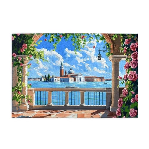 Puzzle 2000 Teile Landschaft Puzzle Meer DIY Kreative Holz Jigsaws für Erwachsene, Geschenkbox Verpackung, Impossible Herausfordernde Familie Aktivität Spiele, Deko Wohnzimmer Geschenke 99x70cm E-1293 Puzzle 2000 Teile Landschaft Puzzle Meer DIY Kreative Holz Jigsaws für Erwachsene, Geschenkbox Verpackung, Impossible Herausfordernde Familie Aktivität Spiele, Deko Wohnzimmer Geschenke 99x70cm E-1293 von Wehsaeho