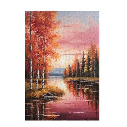 Puzzle 300 Teile Baum Puzzle Landschaft DIY Kreative Holz Jigsaws für Erwachsene mit Geschenkbox Verpackung, Impossible Herausfordernde Familie Aktivität Spiele, Deko Wohnzimmer 38x26cm D-1539 Puzzle 300 Teile Baum Puzzle Landschaft DIY Kreative Holz Jigsaws für Erwachsene mit Geschenkbox Verpackung, Impossible Herausfordernde Familie Aktivität Spiele, Deko Wohnzimmer 38x26cm D-1539 von Wehsaeho