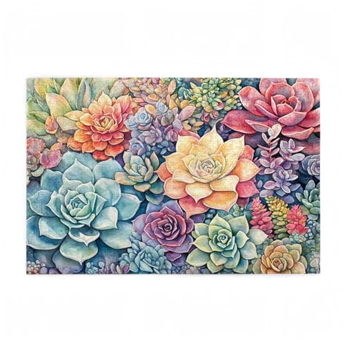 Puzzle 300 Teile Blume Puzzle Farbe DIY Kreative Holz Jigsaws für Erwachsene mit Geschenkbox Verpackung, Impossible Herausfordernde Familie Aktivität Spiele, Geschenke für Frauen 38x26cm D-359 Puzzle 300 Teile Blume Puzzle Farbe DIY Kreative Holz Jigsaws für Erwachsene mit Geschenkbox Verpackung, Impossible Herausfordernde Familie Aktivität Spiele, Geschenke für Frauen 38x26cm D-359 von Wehsaeho