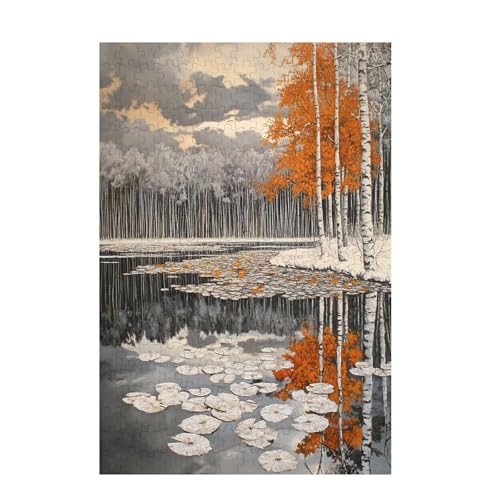 Puzzle 3000 Teile Baum Puzzle Wald DIY Kreative Holz Jigsaws für Erwachsene mit Geschenkbox, Impossible Herausfordernde Familie Aktivität Spiele, Deko Wohnzimmer, Geschenke für Frauen 81x122cm D-1070 Puzzle 3000 Teile Baum Puzzle Wald DIY Kreative Holz Jigsaws für Erwachsene mit Geschenkbox, Impossible Herausfordernde Familie Aktivität Spiele, Deko Wohnzimmer, Geschenke für Frauen 81x122cm D-1070 von Wehsaeho
