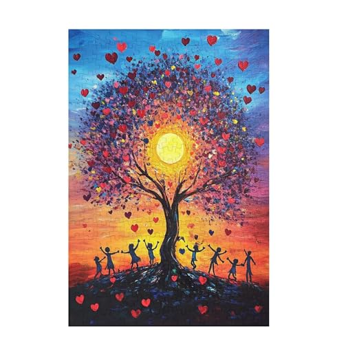 Puzzle 3000 Teile Baum des Lebens Puzzle Wie DIY Kreative Holz Jigsaws für Erwachsene mit Geschenkbox Verpackung, Impossible Herausfordernde Familie Aktivität Spiele, Deko Wohnzimmer 81x122cm D-1178 Puzzle 3000 Teile Baum des Lebens Puzzle Wie DIY Kreative Holz Jigsaws für Erwachsene mit Geschenkbox Verpackung, Impossible Herausfordernde Familie Aktivität Spiele, Deko Wohnzimmer 81x122cm D-1178 von Wehsaeho