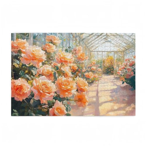 Puzzle 3000 Teile Blume Puzzle Garten DIY Kreative Holz Jigsaws für Erwachsene mit Geschenkbox Verpackung, Impossible Herausfordernde Familie Aktivität Spiele, Geschenke für Frauen 81x122cm D-439 Puzzle 3000 Teile Blume Puzzle Garten DIY Kreative Holz Jigsaws für Erwachsene mit Geschenkbox Verpackung, Impossible Herausfordernde Familie Aktivität Spiele, Geschenke für Frauen 81x122cm D-439 von Wehsaeho