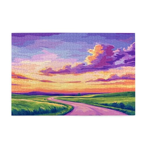 Puzzle 3000 Teile Bunte Wolken Puzzle Landschaft DIY Kreative Holz Jigsaws für Erwachsene, Impossible Herausfordernde Familie Aktivität Spiele, Deko Wohnzimmer, Geschenke für Frauen 81x122cm E-1177 Puzzle 3000 Teile Bunte Wolken Puzzle Landschaft DIY Kreative Holz Jigsaws für Erwachsene, Impossible Herausfordernde Familie Aktivität Spiele, Deko Wohnzimmer, Geschenke für Frauen 81x122cm E-1177 von Wehsaeho