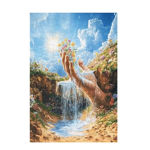 Puzzle 3000 Teile Fallen Puzzle Blume DIY Kreative Holz Jigsaws für Erwachsene mit Geschenkbox Verpackung, Impossible Herausfordernde Familie Aktivität Spiele, Deko Wohnzimmer 81x122cm D-1018 Puzzle 3000 Teile Fallen Puzzle Blume DIY Kreative Holz Jigsaws für Erwachsene mit Geschenkbox Verpackung, Impossible Herausfordernde Familie Aktivität Spiele, Deko Wohnzimmer 81x122cm D-1018 von Wehsaeho