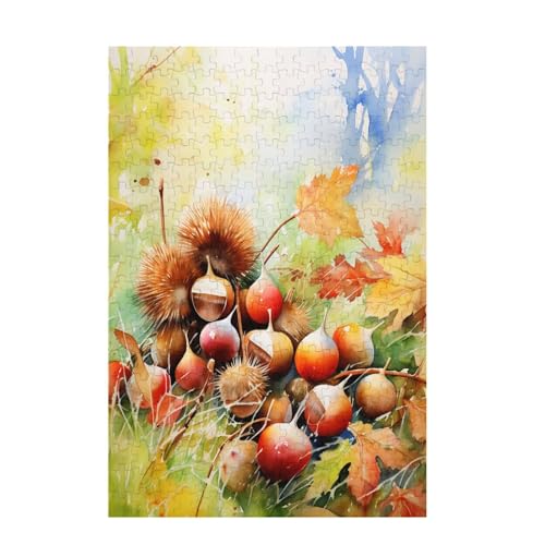 Puzzle 3000 Teile Herbst Puzzle Blatt DIY Kreative Holz Jigsaws für Erwachsene mit Geschenkbox Verpackung, Impossible Herausfordernde Familie Aktivität Spiele, Deko Wohnzimmer 81x122cm D-1619 Puzzle 3000 Teile Herbst Puzzle Blatt DIY Kreative Holz Jigsaws für Erwachsene mit Geschenkbox Verpackung, Impossible Herausfordernde Familie Aktivität Spiele, Deko Wohnzimmer 81x122cm D-1619 von Wehsaeho