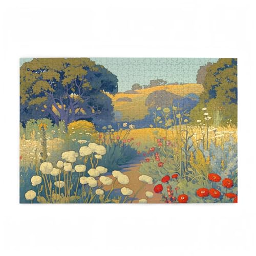 Puzzle 3000 Teile Landschaft Puzzle Retro DIY Kreative Holz Jigsaws für Erwachsene mit Geschenkbox Verpackung, Impossible Herausfordernde Familie Aktivität Spiele, Deko Wohnzimmer 81x122cm D-599 Puzzle 3000 Teile Landschaft Puzzle Retro DIY Kreative Holz Jigsaws für Erwachsene mit Geschenkbox Verpackung, Impossible Herausfordernde Familie Aktivität Spiele, Deko Wohnzimmer 81x122cm D-599 von Wehsaeho