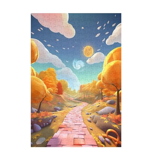 Puzzle 3000 Teile Niedlich Puzzle Baum DIY Kreative Holz Jigsaws für Erwachsene mit Geschenkbox Verpackung, Impossible Herausfordernde Familie Aktivität Spiele, Deko Wohnzimmer 81x122cm D-1320 Puzzle 3000 Teile Niedlich Puzzle Baum DIY Kreative Holz Jigsaws für Erwachsene mit Geschenkbox Verpackung, Impossible Herausfordernde Familie Aktivität Spiele, Deko Wohnzimmer 81x122cm D-1320 von Wehsaeho