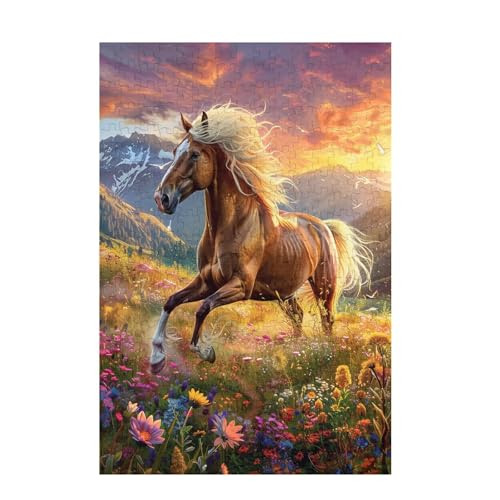 Puzzle 3000 Teile Tier Puzzle Berg DIY Kreative Holz Jigsaws für Erwachsene mit Geschenkbox Verpackung, Impossible Herausfordernde Familie Aktivität Spiele, Geschenke für Frauen 81x122cm D-920 Puzzle 3000 Teile Tier Puzzle Berg DIY Kreative Holz Jigsaws für Erwachsene mit Geschenkbox Verpackung, Impossible Herausfordernde Familie Aktivität Spiele, Geschenke für Frauen 81x122cm D-920 von Wehsaeho
