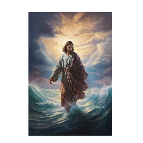 Puzzle 500 Teile Meer Puzzle Wolke DIY Kreative Holz Jigsaws für Erwachsene mit Geschenkbox Verpackung, Impossible Herausfordernde Familie Aktivität Spiele, Geschenke für Frauen 52x38cm D-1719 Puzzle 500 Teile Meer Puzzle Wolke DIY Kreative Holz Jigsaws für Erwachsene mit Geschenkbox Verpackung, Impossible Herausfordernde Familie Aktivität Spiele, Geschenke für Frauen 52x38cm D-1719 von Wehsaeho