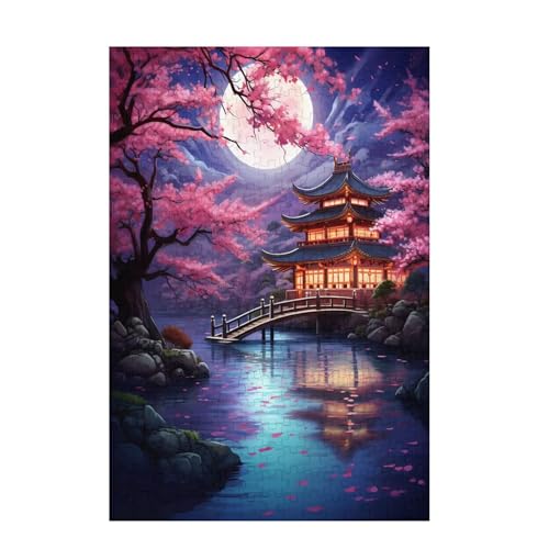 Puzzle 5000 Teile Japan Puzzle Berg DIY Kreative Holz Jigsaws für Erwachsene mit Geschenkbox Verpackung, Impossible Herausfordernde Familie Aktivität Spiele, Geschenke für Frauen 105x156cm D-1718 Puzzle 5000 Teile Japan Puzzle Berg DIY Kreative Holz Jigsaws für Erwachsene mit Geschenkbox Verpackung, Impossible Herausfordernde Familie Aktivität Spiele, Geschenke für Frauen 105x156cm D-1718 von Wehsaeho