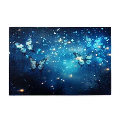 Puzzle 5000 Teile Traum Puzzle Schmetterling DIY Kreative Holz Jigsaws für Erwachsene mit Geschenkbox Verpackung, Impossible Herausfordernde Familie Aktivität Spiele, Deko Wohnzimmer 105x156cm D-758 Puzzle 5000 Teile Traum Puzzle Schmetterling DIY Kreative Holz Jigsaws für Erwachsene mit Geschenkbox Verpackung, Impossible Herausfordernde Familie Aktivität Spiele, Deko Wohnzimmer 105x156cm D-758 von Wehsaeho