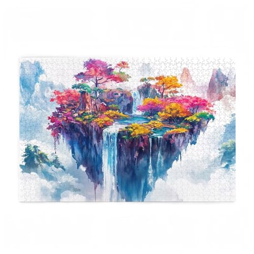 Puzzle 6000 Teile Baum Puzzle Landschaft DIY Kreative Holz Jigsaws für Erwachsene mit Geschenkbox Verpackung, Impossible Herausfordernde Familie Aktivität Spiele, Deko Wohnzimmer 105x179cm D-339 Puzzle 6000 Teile Baum Puzzle Landschaft DIY Kreative Holz Jigsaws für Erwachsene mit Geschenkbox Verpackung, Impossible Herausfordernde Familie Aktivität Spiele, Deko Wohnzimmer 105x179cm D-339 von Wehsaeho