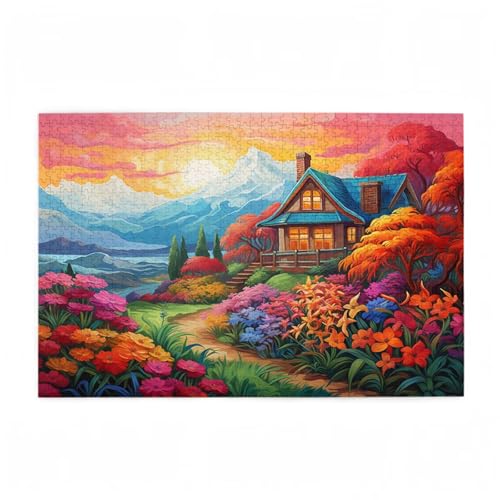 Puzzle 6000 Teile Berg Puzzle Karikatur DIY Kreative Holz Jigsaws für Erwachsene mit Geschenkbox Verpackung, Impossible Herausfordernde Familie Aktivität Spiele, Deko Wohnzimmer 105x179cm D-561 Puzzle 6000 Teile Berg Puzzle Karikatur DIY Kreative Holz Jigsaws für Erwachsene mit Geschenkbox Verpackung, Impossible Herausfordernde Familie Aktivität Spiele, Deko Wohnzimmer 105x179cm D-561 von Wehsaeho