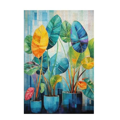 Puzzle 6000 Teile Blatt Puzzle Anlage DIY Kreative Holz Jigsaws für Erwachsene mit Geschenkbox Verpackung, Impossible Herausfordernde Familie Aktivität Spiele, Deko Wohnzimmer 105x179cm D-1658 Puzzle 6000 Teile Blatt Puzzle Anlage DIY Kreative Holz Jigsaws für Erwachsene mit Geschenkbox Verpackung, Impossible Herausfordernde Familie Aktivität Spiele, Deko Wohnzimmer 105x179cm D-1658 von Wehsaeho