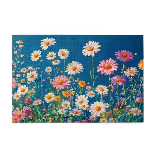 Puzzle 6000 Teile Blume Puzzle Einfachheit DIY Kreative Holz Jigsaws für Erwachsene, Impossible Herausfordernde Familie Aktivität Spiele, Deko Wohnzimmer, Geschenke für Frauen 105x179cm E-1400 Puzzle 6000 Teile Blume Puzzle Einfachheit DIY Kreative Holz Jigsaws für Erwachsene, Impossible Herausfordernde Familie Aktivität Spiele, Deko Wohnzimmer, Geschenke für Frauen 105x179cm E-1400 von Wehsaeho