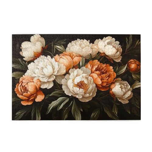Puzzle 6000 Teile Blume Puzzle Farbe DIY Kreative Holz Jigsaws für Erwachsene, Geschenkbox Verpackung, Impossible Herausfordernde Familie Aktivität Spiele, Deko Wohnzimmer Geschenke 105x179cm E-1386 Puzzle 6000 Teile Blume Puzzle Farbe DIY Kreative Holz Jigsaws für Erwachsene, Geschenkbox Verpackung, Impossible Herausfordernde Familie Aktivität Spiele, Deko Wohnzimmer Geschenke 105x179cm E-1386 von Wehsaeho