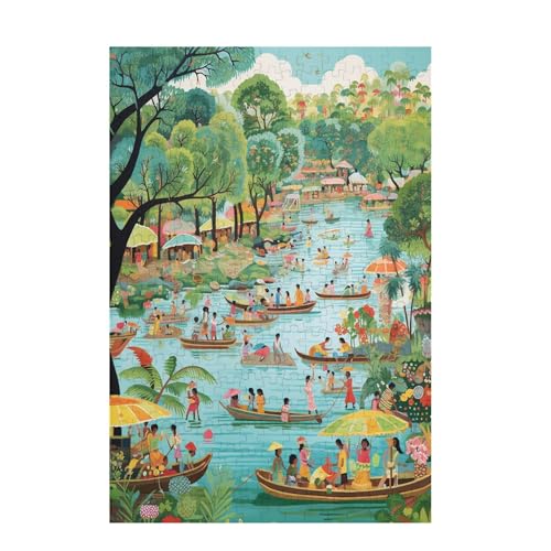 Puzzle 6000 Teile Boot Puzzle Baum DIY Kreative Holz Jigsaws für Erwachsene mit Geschenkbox, Impossible Herausfordernde Familie Aktivität Spiele, Deko Wohnzimmer, Geschenke für Frauen 105x179cm D-1612 Puzzle 6000 Teile Boot Puzzle Baum DIY Kreative Holz Jigsaws für Erwachsene mit Geschenkbox, Impossible Herausfordernde Familie Aktivität Spiele, Deko Wohnzimmer, Geschenke für Frauen 105x179cm D-1612 von Wehsaeho