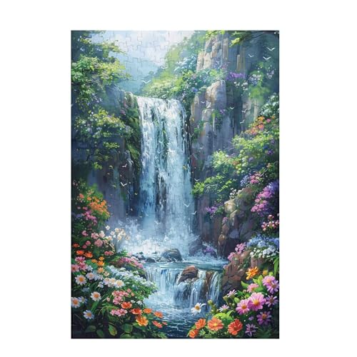 Puzzle 6000 Teile Fallen Puzzle Blume DIY Kreative Holz Jigsaws für Erwachsene mit Geschenkbox Verpackung, Impossible Herausfordernde Familie Aktivität Spiele, Deko Wohnzimmer 105x179cm D-1058 Puzzle 6000 Teile Fallen Puzzle Blume DIY Kreative Holz Jigsaws für Erwachsene mit Geschenkbox Verpackung, Impossible Herausfordernde Familie Aktivität Spiele, Deko Wohnzimmer 105x179cm D-1058 von Wehsaeho