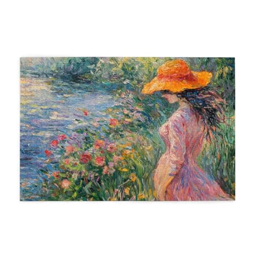 Puzzle 6000 Teile Frau Puzzle Landschaft DIY Kreative Holz Jigsaws für Erwachsene mit Geschenkbox Verpackung, Impossible Herausfordernde Familie Aktivität Spiele, Wanddeko Geschenke 105x179cm E-1348 Puzzle 6000 Teile Frau Puzzle Landschaft DIY Kreative Holz Jigsaws für Erwachsene mit Geschenkbox Verpackung, Impossible Herausfordernde Familie Aktivität Spiele, Wanddeko Geschenke 105x179cm E-1348 von Wehsaeho