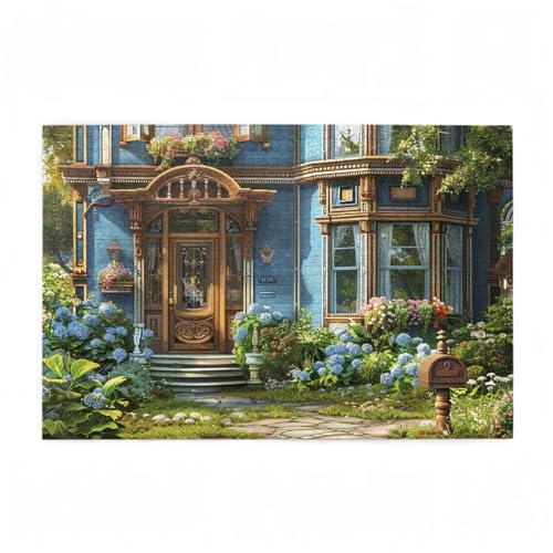 Puzzle 6000 Teile Garten Puzzle Blume DIY Kreative Holz Jigsaws für Erwachsene mit Geschenkbox Verpackung, Impossible Herausfordernde Familie Aktivität Spiele, Deko Wohnzimmer 105x179cm D-120 Puzzle 6000 Teile Garten Puzzle Blume DIY Kreative Holz Jigsaws für Erwachsene mit Geschenkbox Verpackung, Impossible Herausfordernde Familie Aktivität Spiele, Deko Wohnzimmer 105x179cm D-120 von Wehsaeho