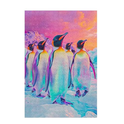 Puzzle 6000 Teile Pinguin Puzzle Tier DIY Kreative Holz Jigsaws für Erwachsene mit Geschenkbox Verpackung, Impossible Herausfordernde Familie Aktivität Spiele, Deko Wohnzimmer 105x179cm D-1233 Puzzle 6000 Teile Pinguin Puzzle Tier DIY Kreative Holz Jigsaws für Erwachsene mit Geschenkbox Verpackung, Impossible Herausfordernde Familie Aktivität Spiele, Deko Wohnzimmer 105x179cm D-1233 von Wehsaeho