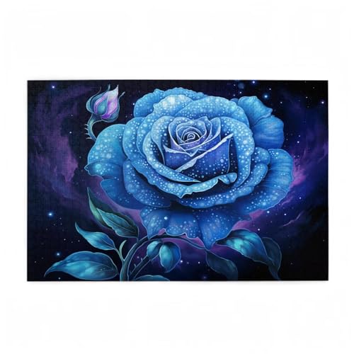Puzzle 6000 Teile Rose Puzzle Blume DIY Kreative Holz Jigsaws für Erwachsene mit Geschenkbox, Impossible Herausfordernde Familie Aktivität Spiele, Deko Wohnzimmer, Geschenke für Frauen 105x179cm D-513 Puzzle 6000 Teile Rose Puzzle Blume DIY Kreative Holz Jigsaws für Erwachsene mit Geschenkbox, Impossible Herausfordernde Familie Aktivität Spiele, Deko Wohnzimmer, Geschenke für Frauen 105x179cm D-513 von Wehsaeho
