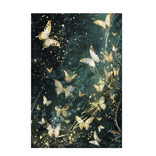 Puzzle 6000 Teile Schmetterling Puzzle Sternenhimmel Kreative Holz Jigsaws für Erwachsene mit Geschenkbox Verpackung, Impossible Herausfordernde Familie Aktivität Spiele, Zimmer Deko 105x179cm D-1257 Puzzle 6000 Teile Schmetterling Puzzle Sternenhimmel Kreative Holz Jigsaws für Erwachsene mit Geschenkbox Verpackung, Impossible Herausfordernde Familie Aktivität Spiele, Zimmer Deko 105x179cm D-1257 von Wehsaeho