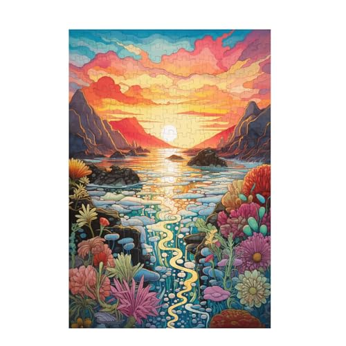 Puzzle 6000 Teile Sonnenuntergang Puzzle Berg DIY Kreative Holz Jigsaws für Erwachsene mit Geschenkbox Verpackung, Impossible Herausfordernde Familie Aktivität Spiele, Deko Wohnzimmer 105x179cm D-1497 Puzzle 6000 Teile Sonnenuntergang Puzzle Berg DIY Kreative Holz Jigsaws für Erwachsene mit Geschenkbox Verpackung, Impossible Herausfordernde Familie Aktivität Spiele, Deko Wohnzimmer 105x179cm D-1497 von Wehsaeho