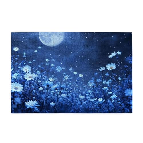Puzzle 6000 Teile Sternenhimmel Puzzle Blume DIY Kreative Holz Jigsaws für Erwachsene, Impossible Herausfordernde Familie Aktivität Spiele, Deko Wohnzimmer, Geschenke für Frauen 105x179cm E-1222 Puzzle 6000 Teile Sternenhimmel Puzzle Blume DIY Kreative Holz Jigsaws für Erwachsene, Impossible Herausfordernde Familie Aktivität Spiele, Deko Wohnzimmer, Geschenke für Frauen 105x179cm E-1222 von Wehsaeho