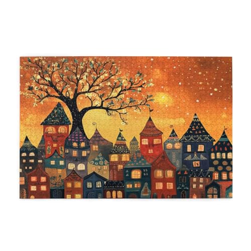 Puzzle 6000 Teile Sternenhimmel Puzzle Stadt DIY Kreative Holz Jigsaws für Erwachsene, Impossible Herausfordernde Familie Aktivität Spiele, Deko Wohnzimmer, Geschenke für Frauen 105x179cm E-1368 Puzzle 6000 Teile Sternenhimmel Puzzle Stadt DIY Kreative Holz Jigsaws für Erwachsene, Impossible Herausfordernde Familie Aktivität Spiele, Deko Wohnzimmer, Geschenke für Frauen 105x179cm E-1368 von Wehsaeho