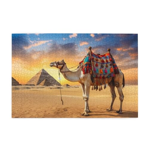 Puzzle 6000 Teile Tier Puzzle Pyramide DIY Kreative Holz Jigsaws für Erwachsene, Geschenkbox Verpackung, Impossible Herausfordernde Familie Aktivität Spiele, Deko Wohnzimmer Geschenke 105x179cm E-927 Puzzle 6000 Teile Tier Puzzle Pyramide DIY Kreative Holz Jigsaws für Erwachsene, Geschenkbox Verpackung, Impossible Herausfordernde Familie Aktivität Spiele, Deko Wohnzimmer Geschenke 105x179cm E-927 von Wehsaeho