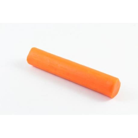 fantasia-Knet Rollenform 100g orange WEIBLE 08102-140 von Weible Spiele