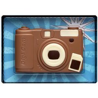 Schoko-Geschenk "Digicam", 70g von Weibler Confiserie