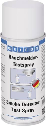 Weicon Rauchwarnmelder-Testspray von Weicon