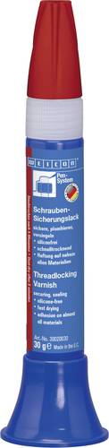 Weicon 30020030 Schraubensicherungslack 30g von Weicon