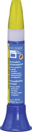 Weicon 30021030 Schraubensicherungslack 30g von Weicon