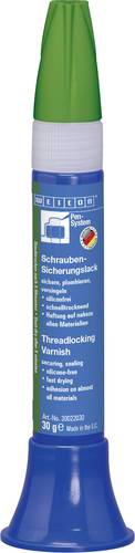 Weicon 30022030 Schraubensicherungslack 30g von Weicon