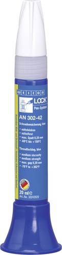 Weicon LOCK® AN 302-42 30242020 Schraubensicherung Festigkeit: mittel 20ml von Weicon