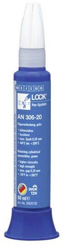 Weicon LOCK® AN 306-20 Fügeverbindung 30620150 50ml von Weicon