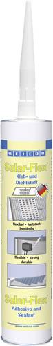 Weicon Solar-Flex Klebe- und Dichtmasse Herstellerfarbe Weiß 13750290 290ml von Weicon