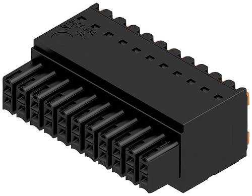 Weidmüller 1277560000 Leiterplattensteckverbinder Gesamtpolzahl 22 Anzahl Reihen 1 48St. von Weidmüller
