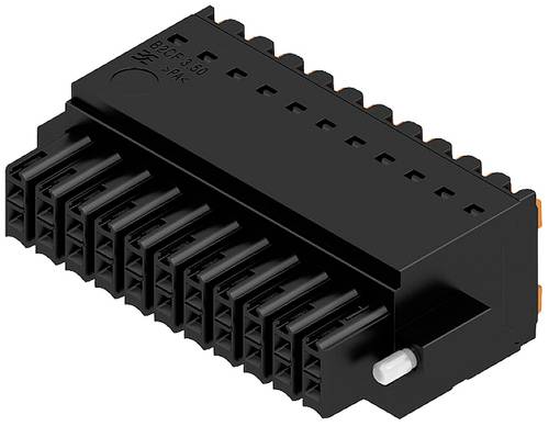 Weidmüller 1277950000 Leiterplattensteckverbinder Gesamtpolzahl 22 Anzahl Reihen 1 36St. von Weidmüller