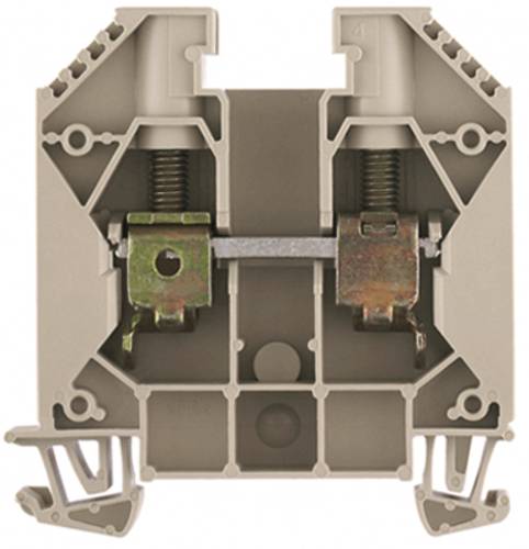 Weidmüller 1020400000 Durchgangsreihenklemme 50St. von Weidmüller