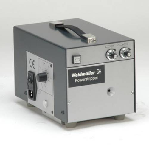 Weidmüller Powerstripper 9028510000 Abisolierautomat 0.05 bis 6mm² 10 bis 30 von Weidmüller